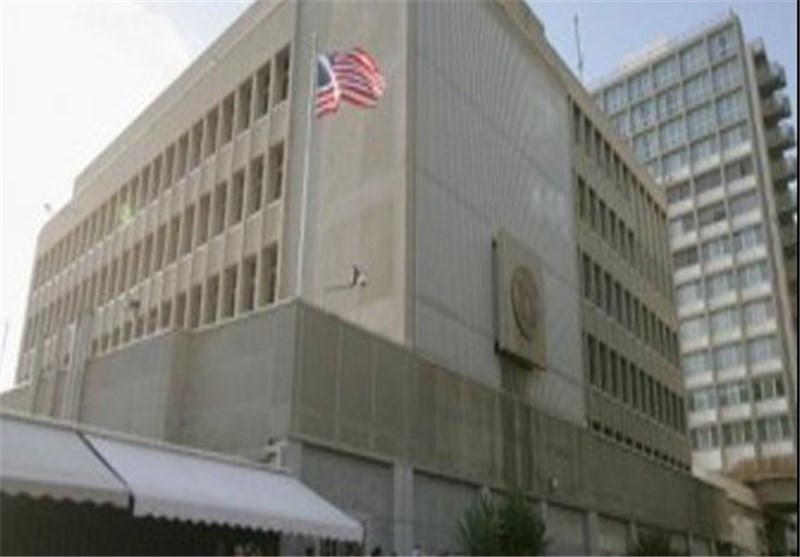 US Embassy in Israel Tells Workers to Stay Home