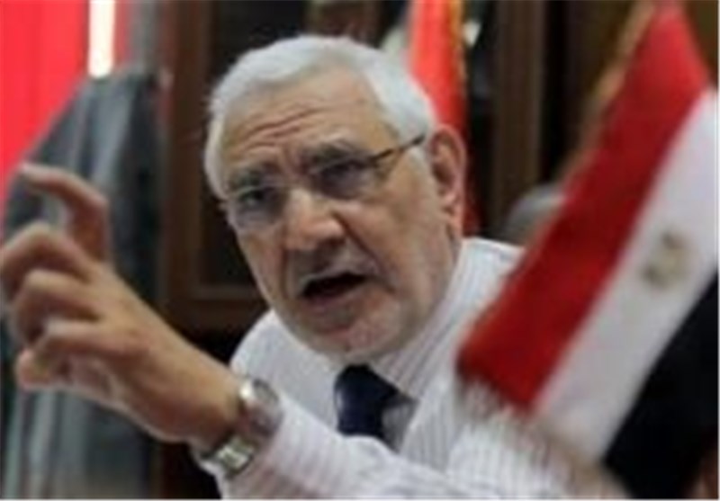 ابوالفتوح: نظام کنونی مصر نسبت به رژیم مبارک سرکوبگرتر است
