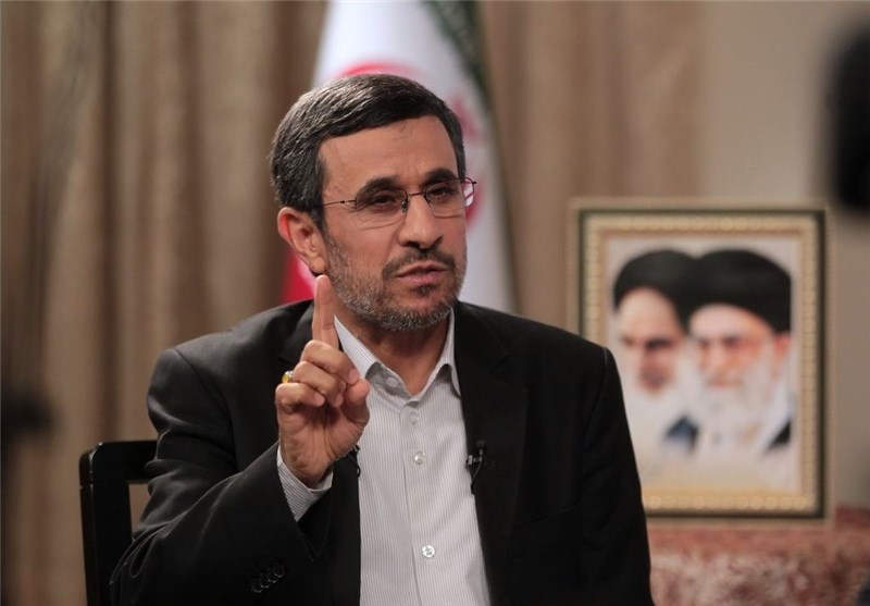 Ahmadinejad Meets Cuban Vice-President