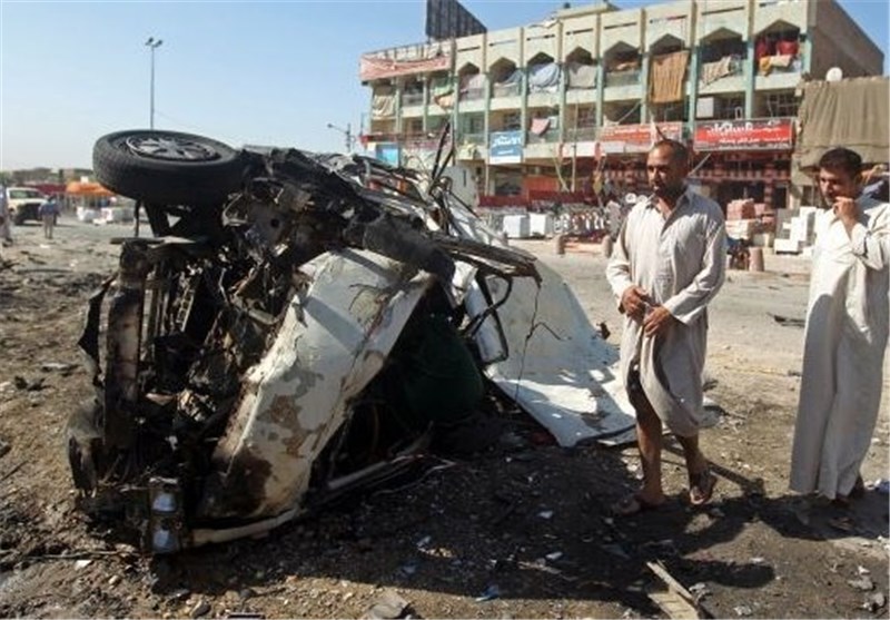 Bombings, Shootings Across Iraq Kill 19