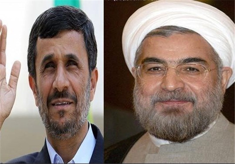 استقبال دانشجویان از مناظره روحانی و احمدی‌نژاد/ مسئولان قوه قضائیه سران فتنه را محاکمه کنند