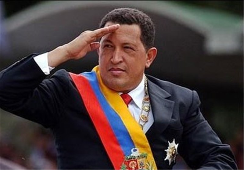 افتتاح پارکی با نام چاوز در بلاروس
