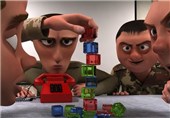 پهبادهای آمریکایی اسیر ایران و بحران سوریه در انیمیشن «آتو، سربازان خفن بین‌المللی»