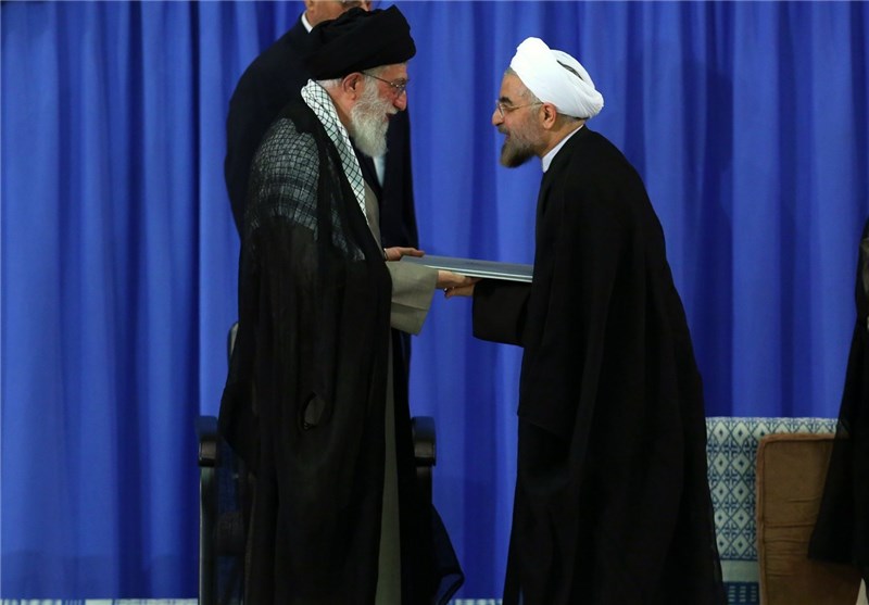 Iran&apos;s New President Praises People&apos;s Support for Islamic Republic