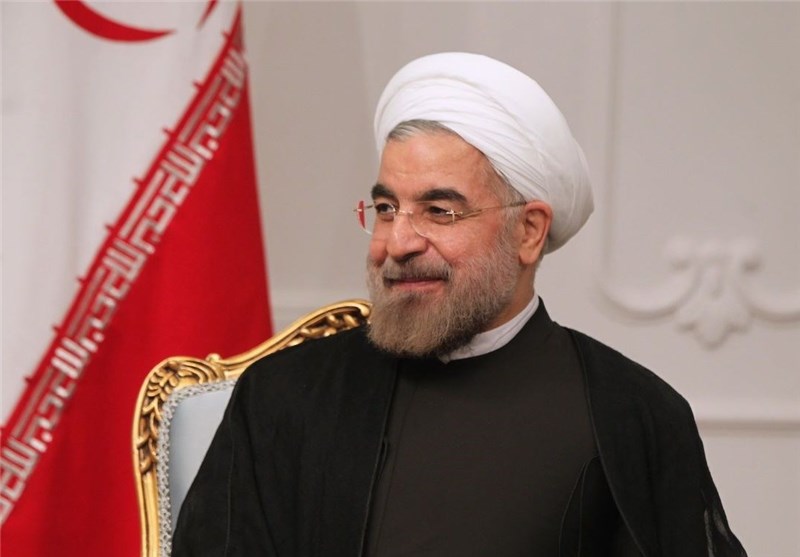Rouhani to Take Oath of Office Today
