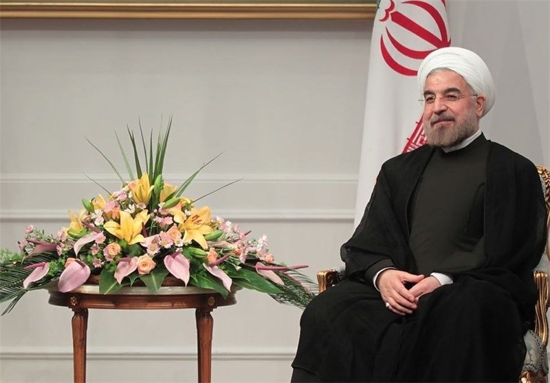 روحانی: در آستانه حل و فصل مسئله هسته‌ای هستیم