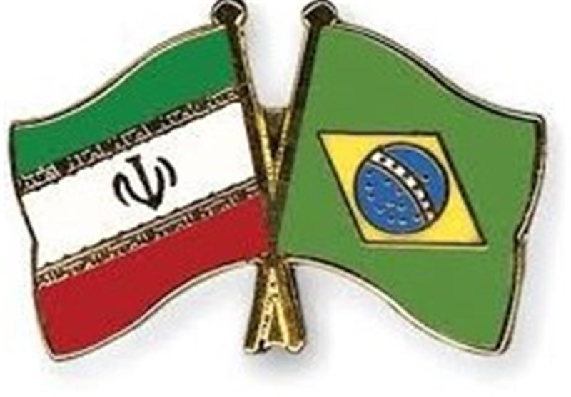 Envoy: Iran Keen to Boost Trade Ties with Brazil