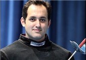 پیمان فخری مسابقات جهانی شمشیربازی را قضاوت می‌کند