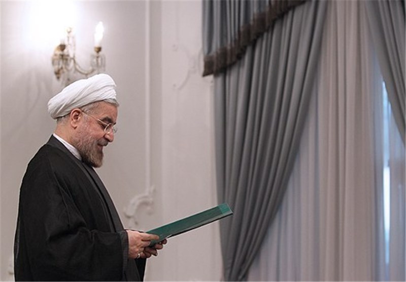 Iran’s New President Denounces Foreign Interference in Syria