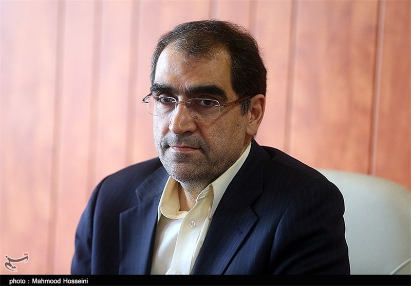 وزیر بهداشت از بیمارستان امام جعفر صادق(ع) پاسارگاد بازدید کرد