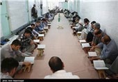اردبیل| 3400 نفر از زندانیان اردبیلی آموزش‌های قرآنی را فراگرفتند