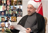 دولت وزرایی که استیضاح می‌شوند دوباره به‌کارگیری نکند