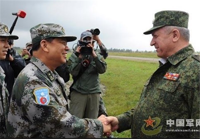 China-Russia Joint Drill to Enter Final Phase