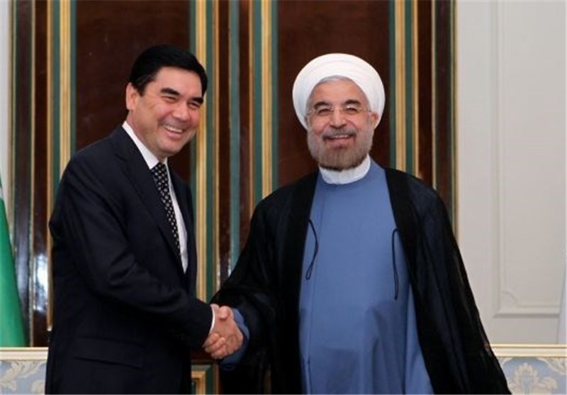 Iran Eyes Closer Political, Economic Ties with Turkmenistan