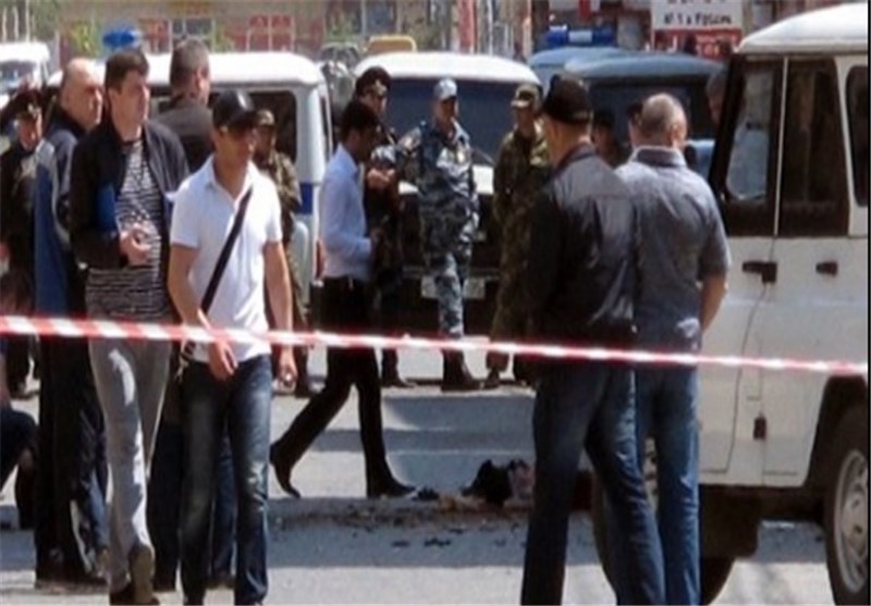 معاون نخست وزیر داغستان در حادثه رانندگی کشته شد