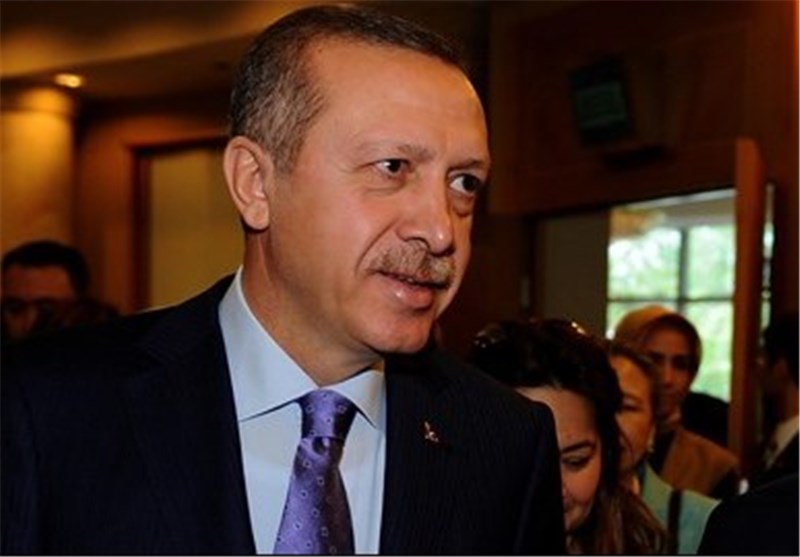 Erdogan: Israel behind Egypt Coup