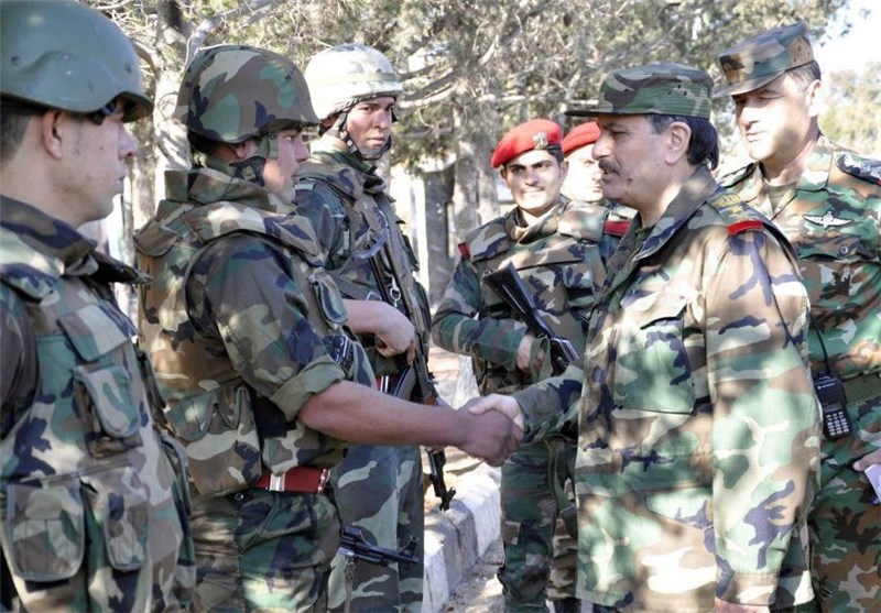 وزیر دفاع سوریه: به برکت بیداری ملت و مقاومت ارتش بر تروریسم پیروز می‌شویم