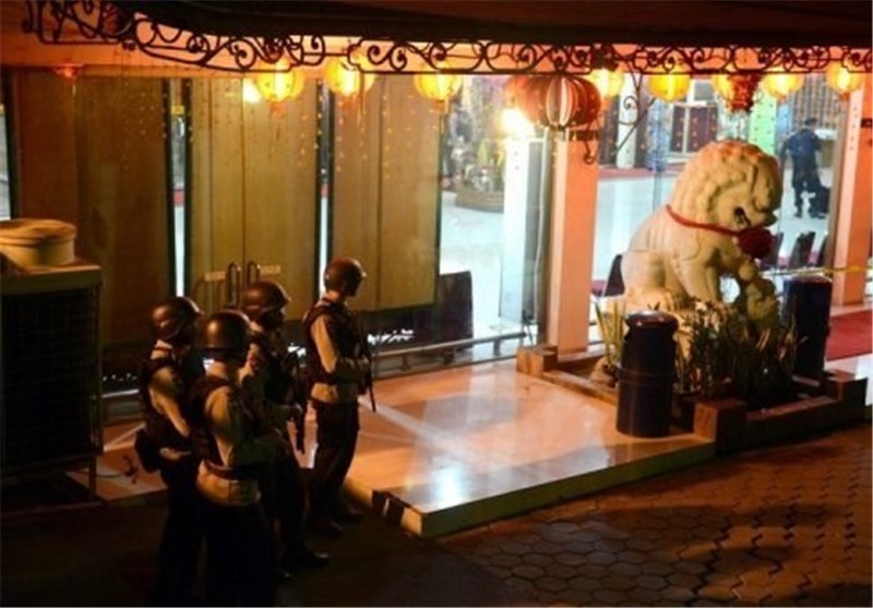 وزیر ارتباطات ژاپن نیز از معبد جنجالی بازدید کرد