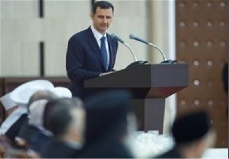 Assad Rejects Chemical Weapons Allegations, Warns US against Attack