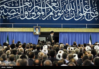 Supreme Leader Endorses Iran’s New President