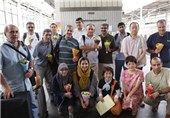 ساخت یک مستند از سفر هنرمندان ایرانی به هیروشیما