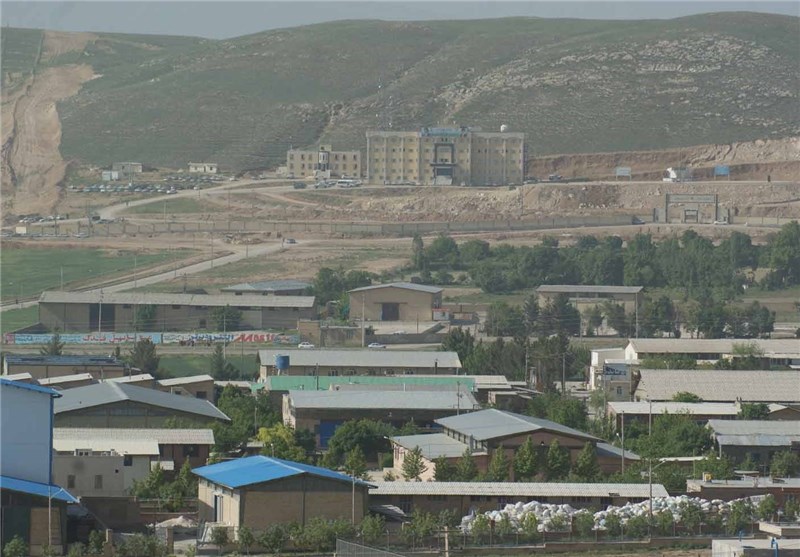 نخستین مرکز نیکوکاری شهرک های صنعتی در شیراز افتتاح شد