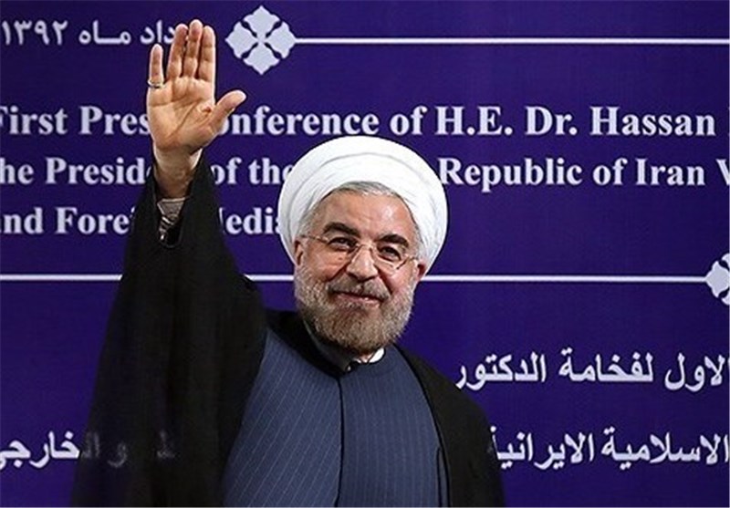 Rouhani: Strengthening of Ties with Neighbors Iran’s Top Priority