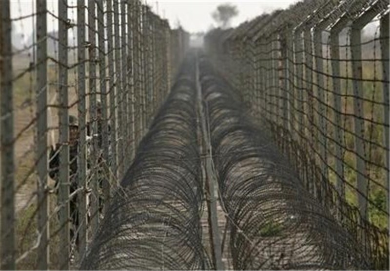 تبادل آتش میان نیروهای مرزی هند و پاکستان