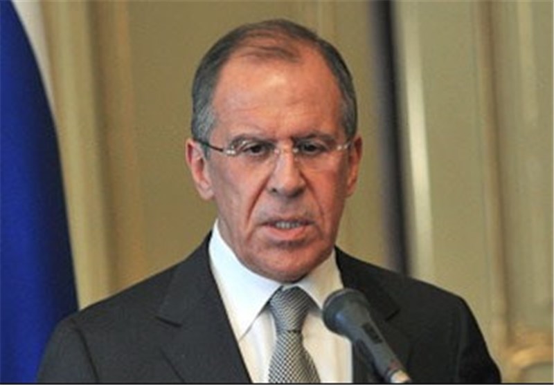 Russian FM Calls for Destruction of All Chemical Weapons in Syria