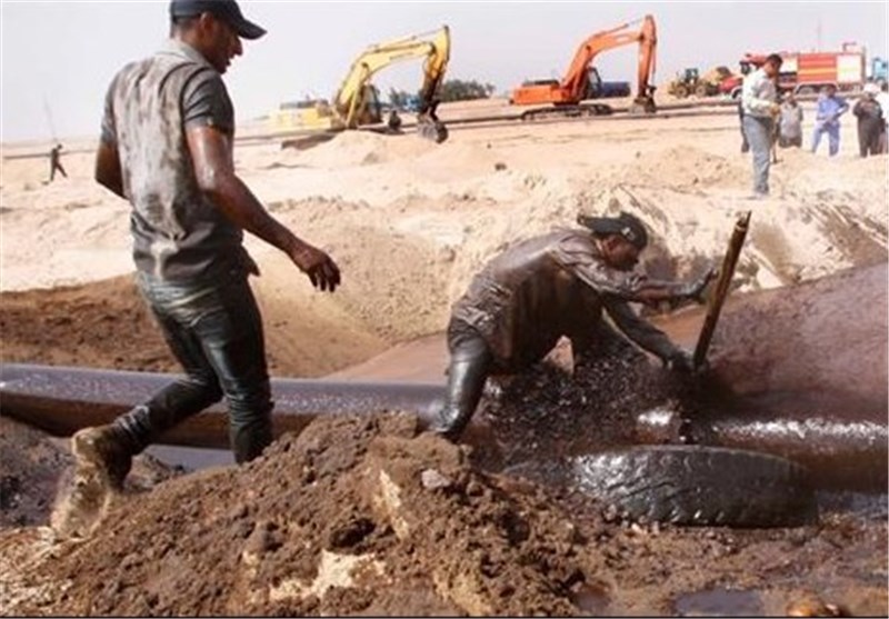 کردستان عراق نفت خام خود را از طریق ایران صادر می کند
