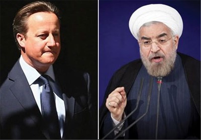 British PM to Meet with Iran’s Rouhani