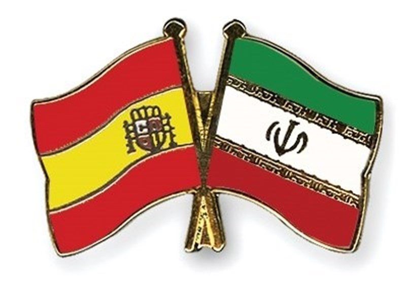 هیئت پارلمانی اسپانیا 25 تیر به تهران سفر می‌کند