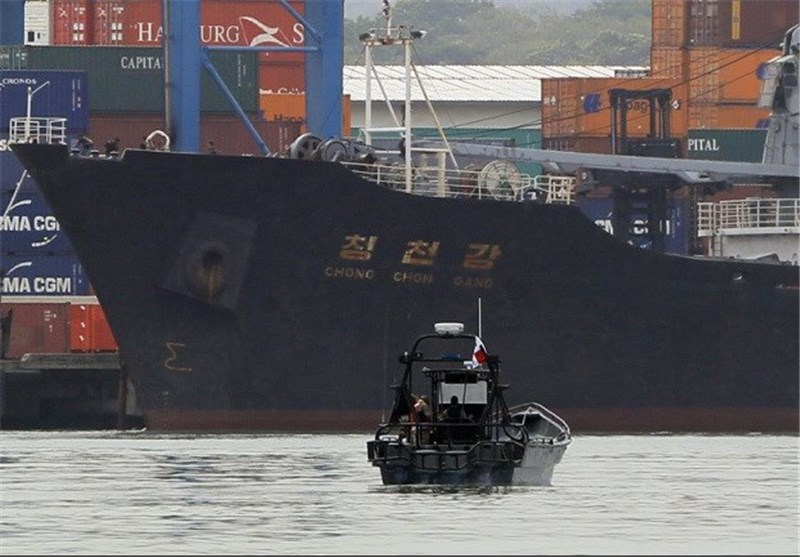 UN Team to Inspect N. Korean Ship Impounded in Panama