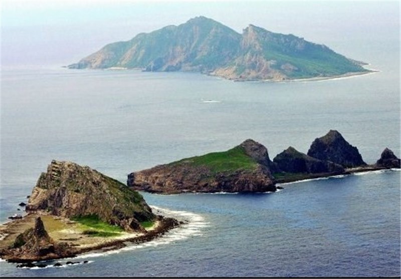 خروج بدون درگیری کشتی‌های چینی از جزایر سنکاکو
