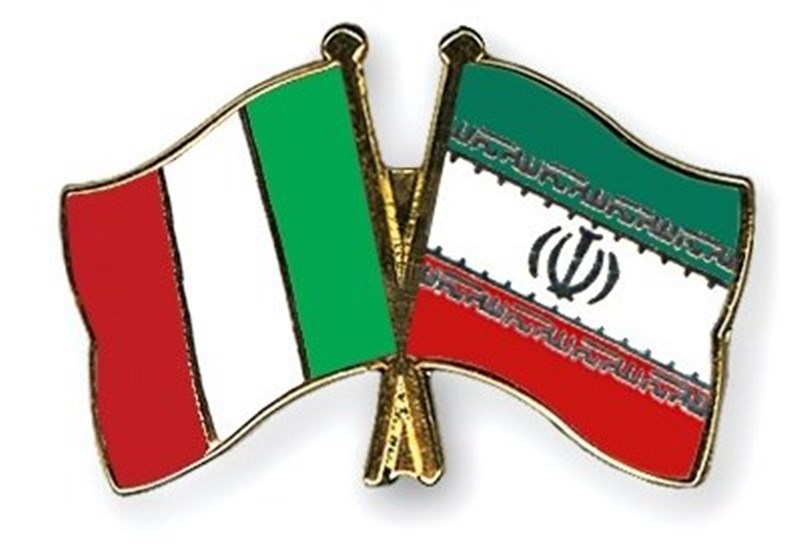 Iran, Italy Confer on Expansion of Economic Ties