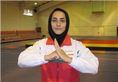 هانیه رجبی - ووشو