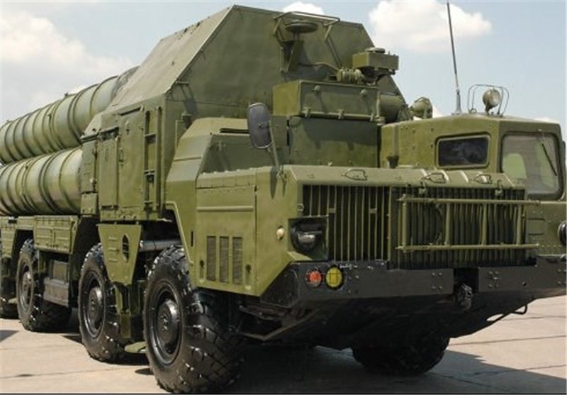 روسیه سیستم دفاع موشکی اس300 را تحویل سوریه نداده است