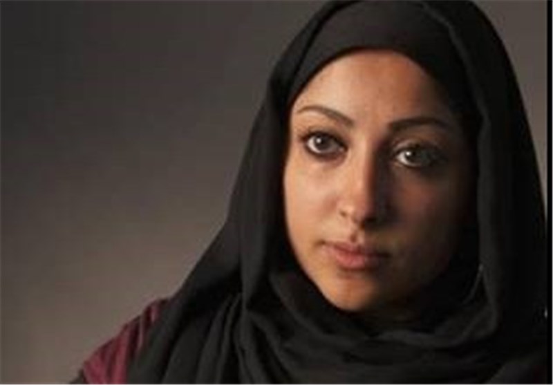 بازداشت &quot;مریم الخواجه&quot;، فعال حقوق بشری بحرین 10 روز تمدید شد