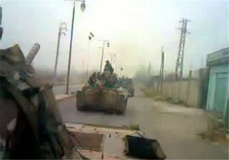 Dera: Teröristlerin Saldırılarını Püskürten Suriye Ordusu, Karşı Taarruza Geçti