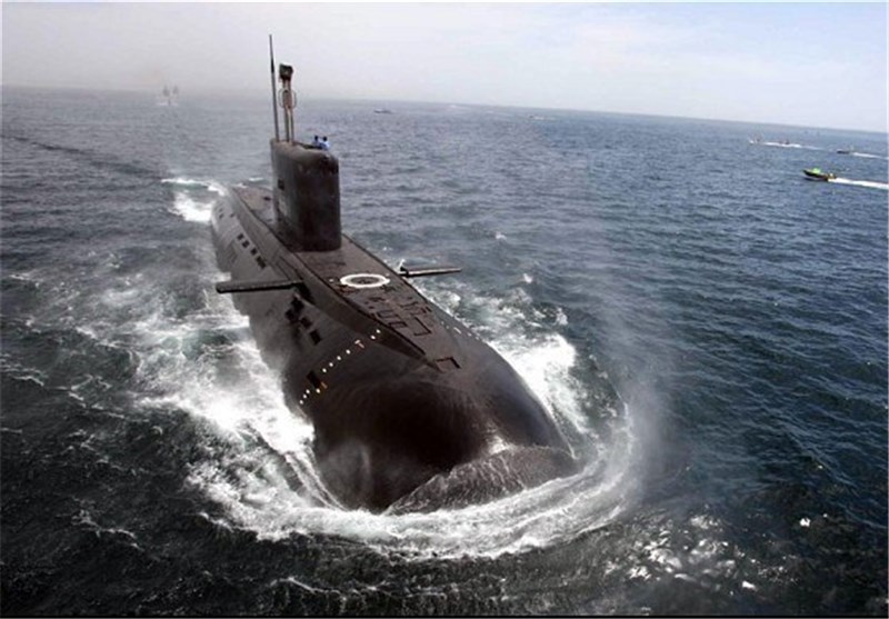 Iran to Deploy Super-Heavy Submarine to East Asia