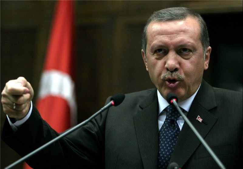 اردوغان نے ترکی–ایران–عراق بارڈر پر دیوار بنائے جانے کی تصدیق کردی