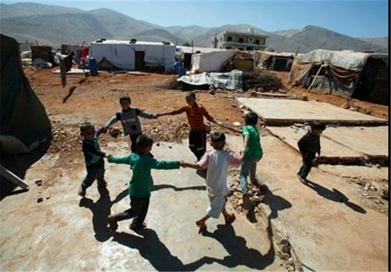 UNHCR Says Helping 677,000 Syrian Refuges in Lebanon