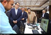 حضور  سید حسن قاضی زاده هاشمی وزیر پیشنهادی وزارت بهداشت دولت یازدهم در خبر گزاری تسنیم 