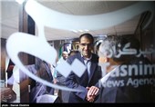 حضور  سید حسن قاضی زاده هاشمی وزیر پیشنهادی وزارت بهداشت دولت یازدهم در خبر گزاری تسنیم