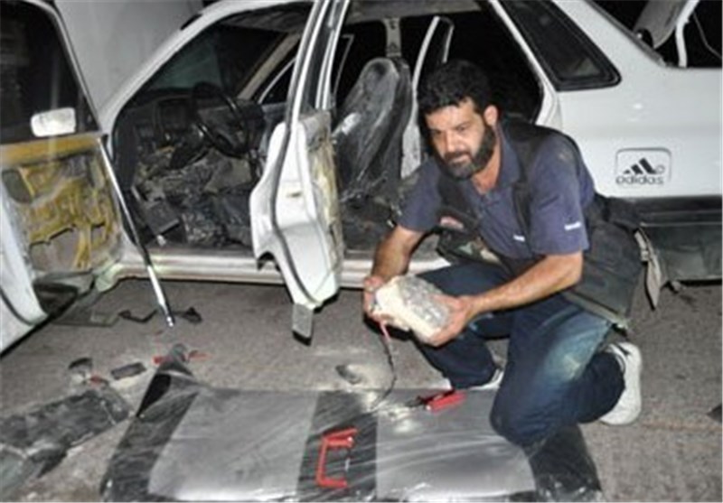کشف چندین خودروی بمب‌گذاری شده در شهر نبک سوریه