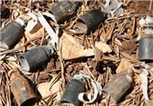 جنگنده‌های عربستانی با بمب خوشه‌ای به یمن حمله کردند