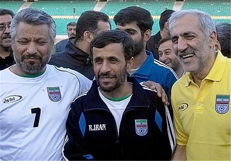 دادکان: در زمان احمدی‌نژاد  2 بار از من خواستند رئیس فدراسیون شوم/ میزبانی جام ملت‌ها به ایران نمی‌رسد