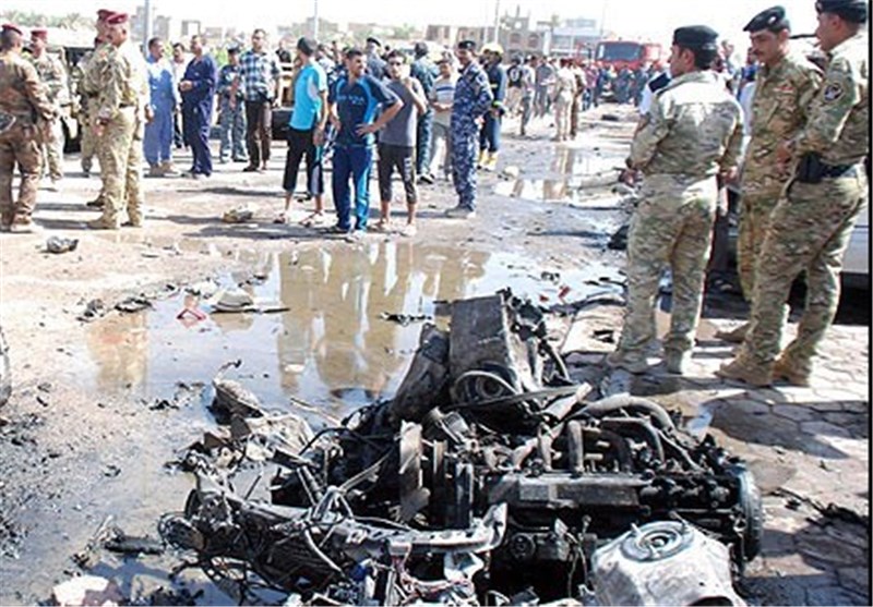 Bombings Targeting Iraq Military Kill 5 Soldiers