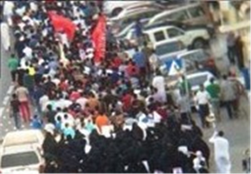 Manama Regime Blocks Roads to Prevent Massive Popular Protests