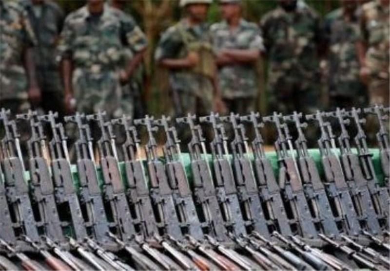 Sri Lanka Says Military &apos;Sabotaging&apos; Post-war Reconciliation